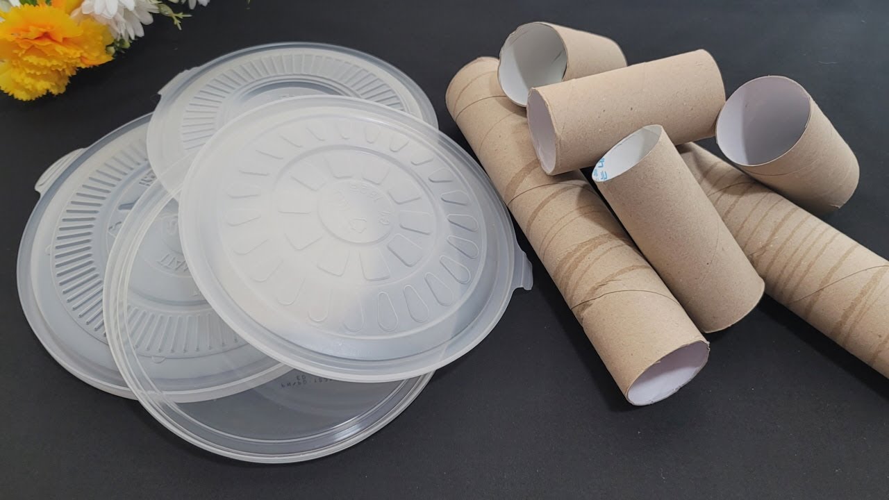 Невероятно! Я увидел это в дорогом магазине и сделал это сам! Идеи для органайзера-корзины