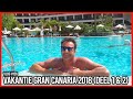 VAKANTIE GRAN CANARIE 2019 - GERARD JOLING - VLOG #136