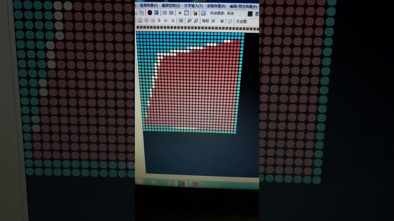 Led edit effects top fabiano leds - YouTube