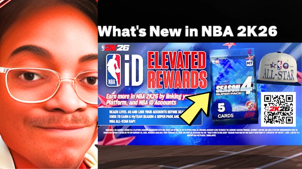Обновление мобильного приложения NBA2K26 MyTeam!! Секретный бесплатный набор и обсуждение фестиваля