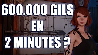 Des millions de Gils en 4 clics sur FFXIV ?! Guide Sous-Marins OP FR !