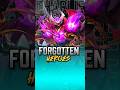 Forgotten Heroes in MLBB! 🔥