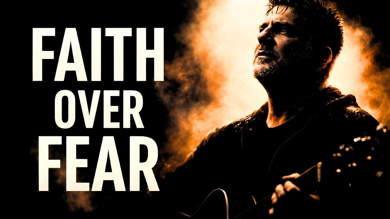 FAITH OVER FEAR | A Journey Through Yellowstone