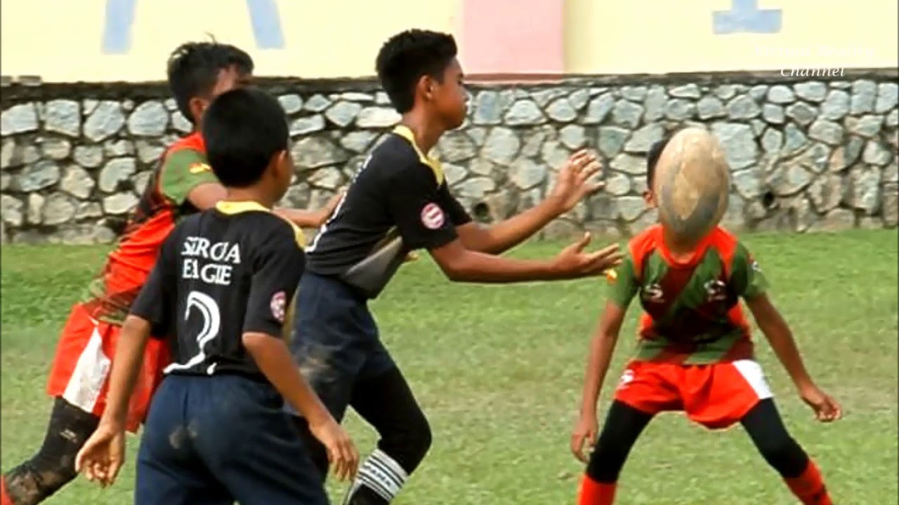 Seroja Eagle vs Sg Rawang Final Rugby MSSD Sepang 2018