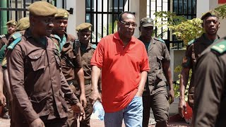 Tanzania's main opposition leader Freeman Mbowe to stand trial for terrorism