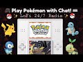 Chat Plays PokГ Mon Platinum Renegade 24 7 Lofi Radio вњЁрџЋµрџЋ Chat Plays PokГ Mon Platinum Renegade 24 7 Lofi Radio вњЁрџЋµрџЋ