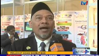 PENJAWAT AWAM SAMBUT BAIK PENGUMUMAN IMBUHAN [17 JUN 2015]