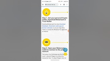 Step 1 Install your Personal Crypto Wallet   Metamask
