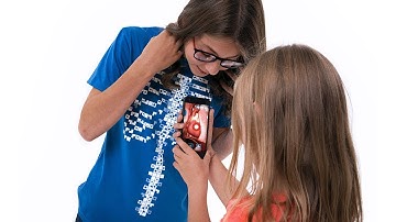 Virtual reality with guts: British startup unlocks the magic of science for children