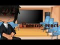 PDH Parents react to there children|1k special|sorry it took so long|