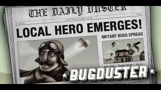 Android Bugduster - Flying Game screenshot 2