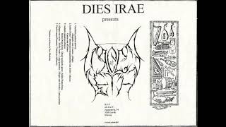 Dies Irae - Circle of Leth (1994) (Old-School Dungeon Synth, Black Metal)