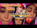 Hadhaa Faxee Maalituu Mudatee Kinoo Afaan Oromoo Christmasgreetings 