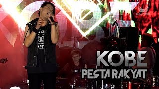 KOBE - PESTA RAKYAT \u0026 OPENING [LIVE IN BLORA ROCK N' LOVE 2018]