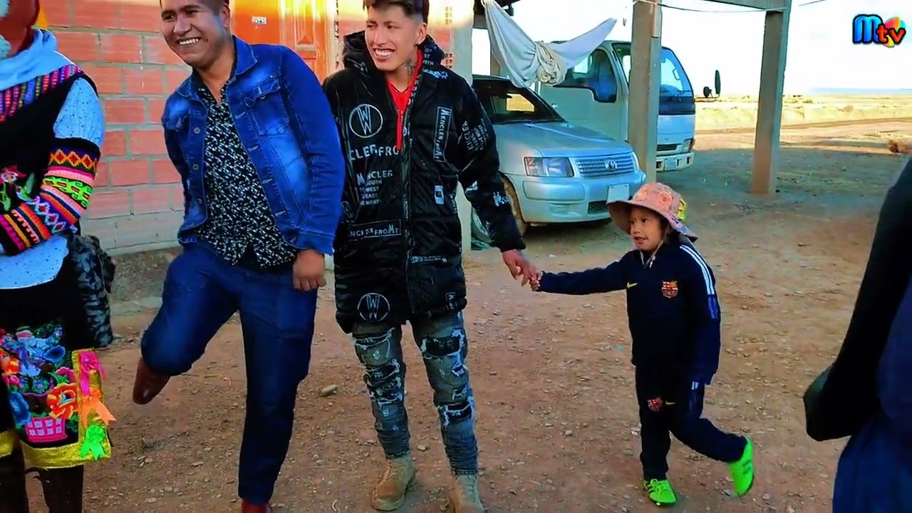 SORPRESA EN PROVINCIA AROMA