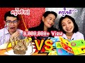 ชาเลนจ์ครูใจดี VS ครูใจร้าย สอนนักเรียน #Mukbang​ Good Teacher vs Bad Teacher FOOD:ขันติ