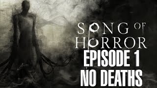 Song of Horror Episode 1 Walkthrough - No Character Deaths, The Fall Of The House Of Husher Guide