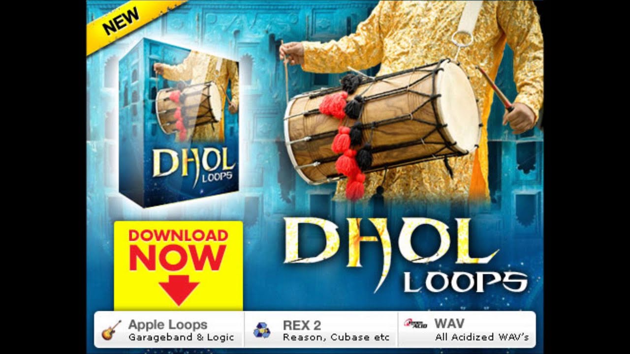 bhangra dhol loops bhangra dhol loops