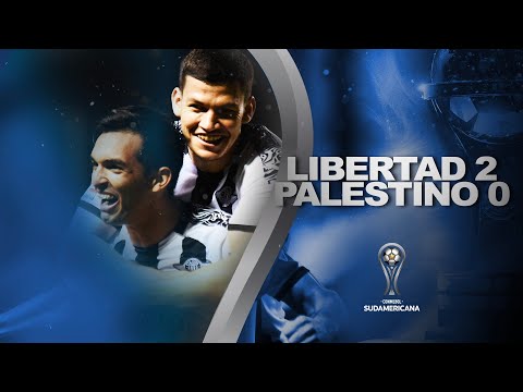 Libertad Palestino Goals And Highlights