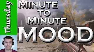 MINUTE TO MINUTE MOOD SWINGS - MWR