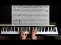 Hello Dolly Piano Tutorial With Sheet Music Hello Dolly Piano Tutorial With Sheet Music