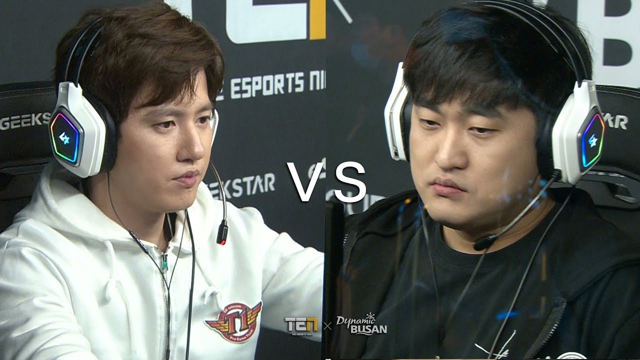 Game 5 Bisu vs FlaSh Starcraft proleague Rematch [T.E.N] - YouTube