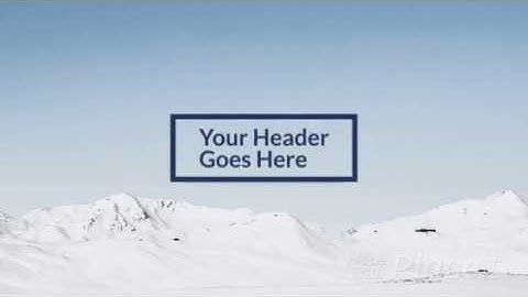 Simple Intro Maker Featuring Minimal Text Animations