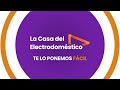  la casa del electrodomstico  te lo ponemos fcil