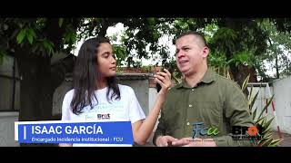Notinats   Entrevista - Isaac García, encargado de incidencia Norte de Santander