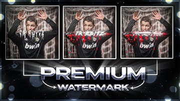 KATANA 🔪 WATERMARK LIKE 🥶 ZENOXVERSE | ALIGHT MOTION (+FREE PRESET)