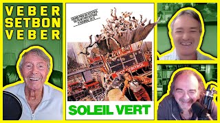 🍔 SOLEIL VERT (1973) | KinoPod avec FRANCIS VEBER, PHILIPPE SETBON, JEAN VEBER