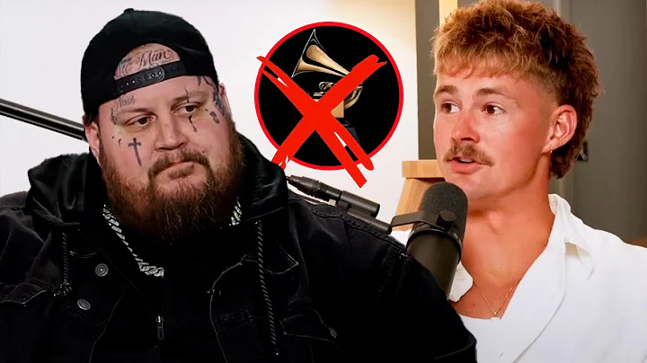 Jelly Roll Issues Shocking Warning to Forrest Frank After Rejecting Awards