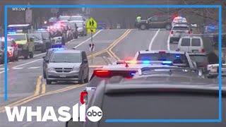2nd grader called 911 in Wisconsin school shooting, police say