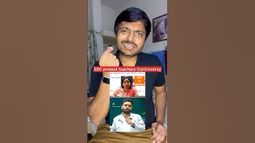 Neetu mam vs Aditya Ranjan sir clash #sscprotest #shortsfeed #ssc