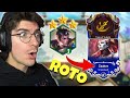 Xin Zhao 3⭐ el combo más fuerte del set 16.1b