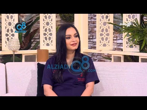 لقاء شهد شهاب في برنامج كويت اليوم عن اللعثمة عند الاطفال