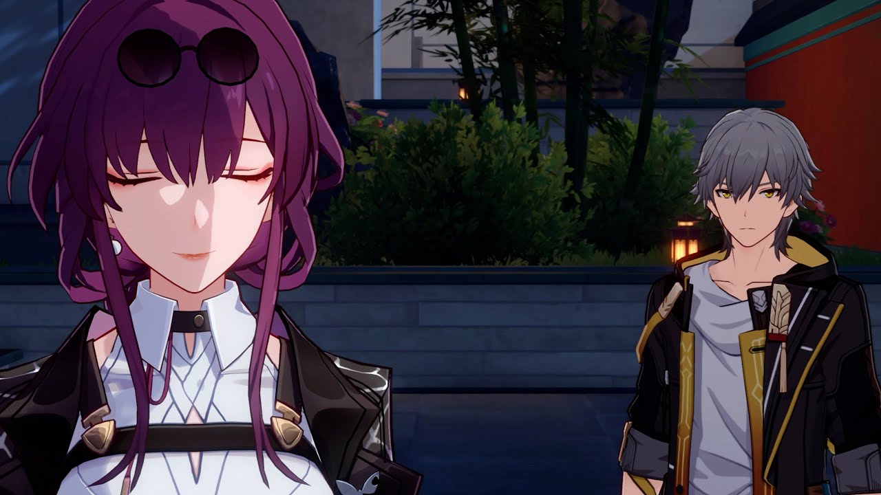 Honkai: Star Rail - Kafka Companion Mission (Letter from a Strange
