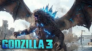 Godzilla 3 (2027) Kyle Chandler & Millie Bobby Brown
