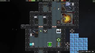 Deep Space Outpost - Human Workers