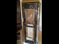 Cigar Oasis Magna 2.0 Humidor & Cigar Tower - Crate to Setup