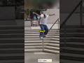 This 10 Stair Handrail is NO JOKE! 🔥