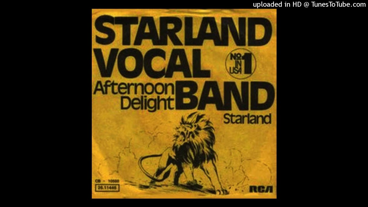 Starland Vocal Band - Afternoon Delight [1976] [magnums extended mix]