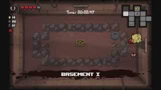 The Binding of Isaac: Rebirth - Episode 24: Biggest D