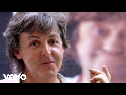 Video: Paul McCartney Som Skrev Musikk Med Bungie