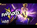 The paradox  full animation  hindi  free fire max