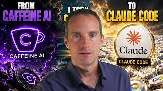ICP + Claude Code Is the Best Web Hosting Setup Online