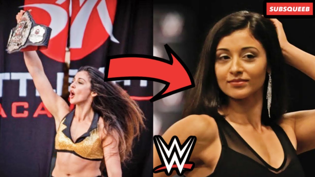 SANTINO MARELLA's DAUGHTER Who is (WWE's Arianna Grace) Bianca