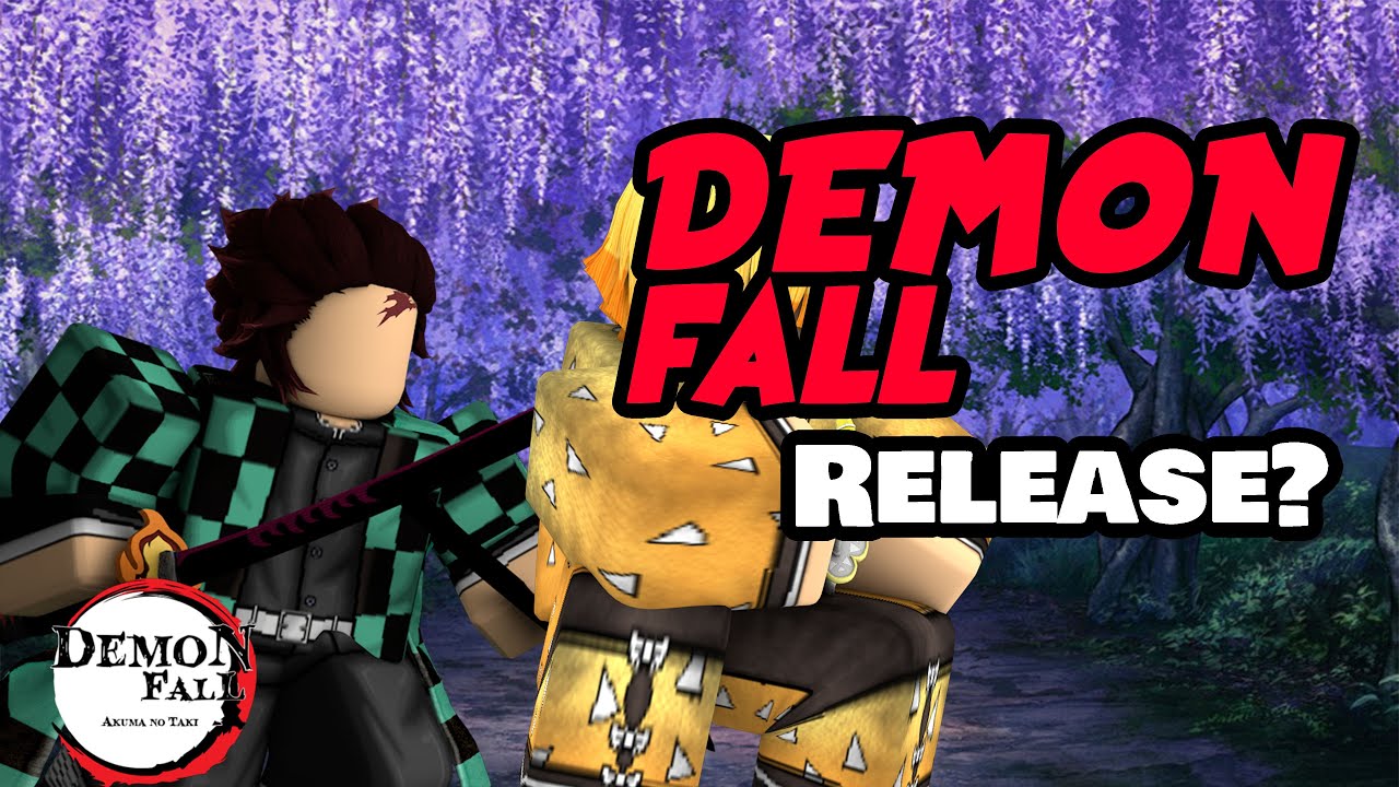 Demon Fall Release? Becoming a Demon 