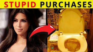 The Most Ridiculously Expensive Things Celebrities Own!