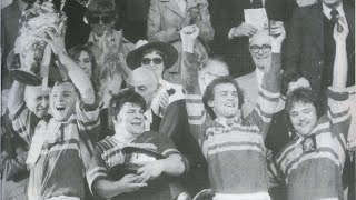 1978 Challenge Cup Final Leeds v St Helens